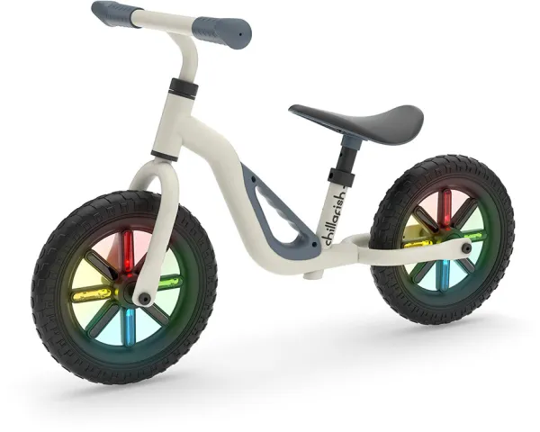 Charlie Glow balancecykel - Beige